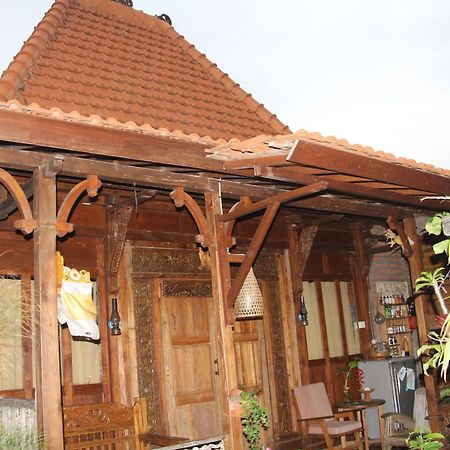 Ogek Home Stay Ubud Exteriör bild