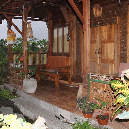 Ogek Home Stay Ubud Exteriör bild