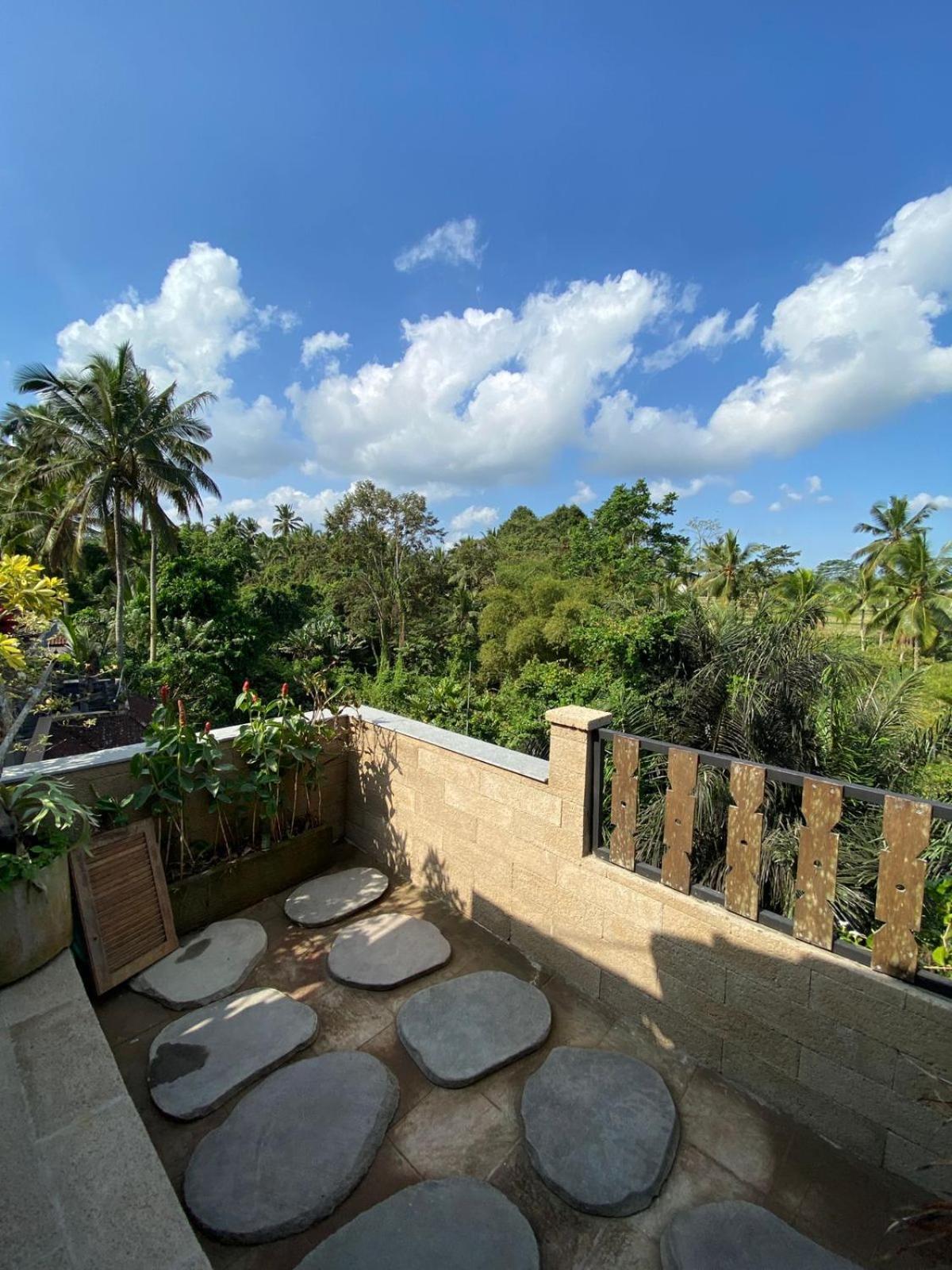 Ogek Home Stay Ubud Rum bild