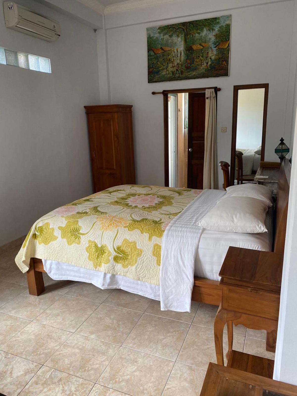 Ogek Home Stay Ubud Rum bild