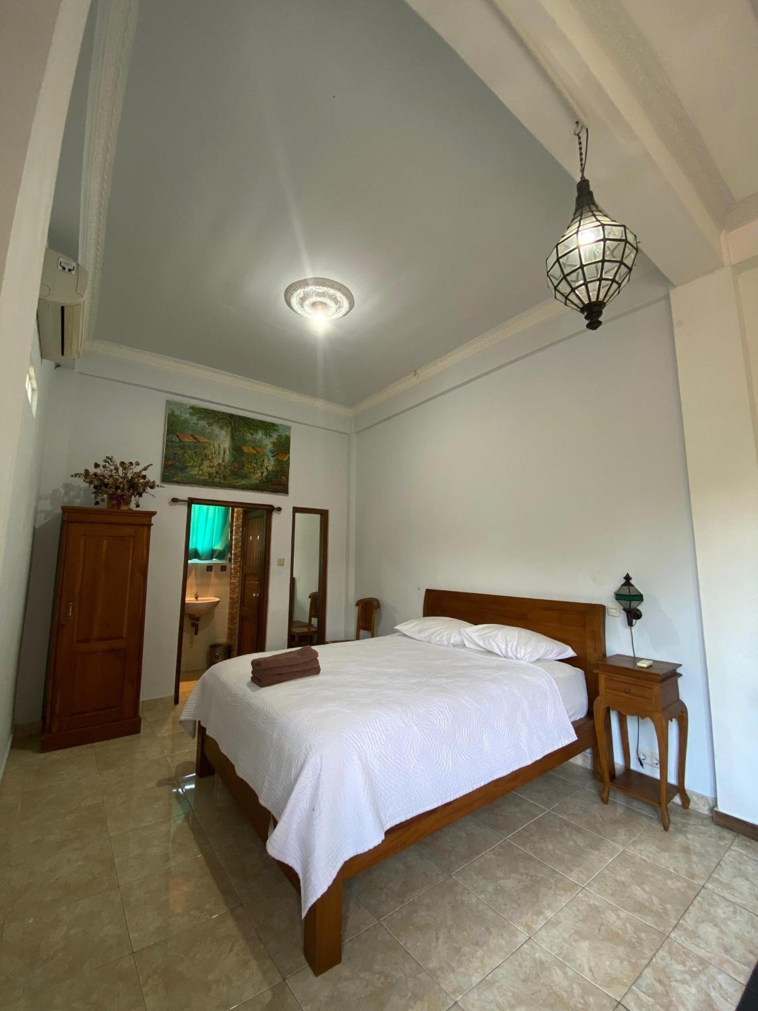 Ogek Home Stay Ubud Exteriör bild