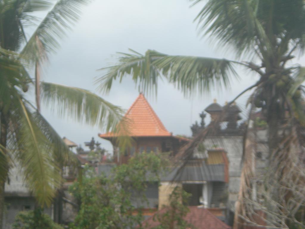 Ogek Home Stay Ubud Rum bild
