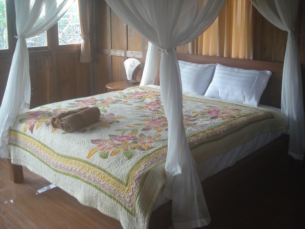 Ogek Home Stay Ubud Exteriör bild