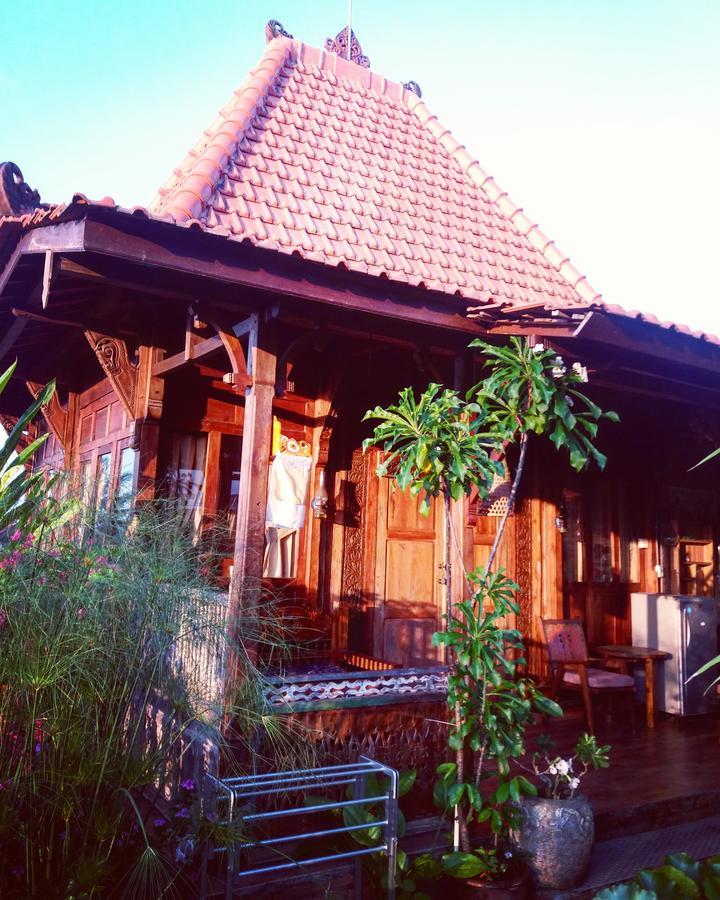 Ogek Home Stay Ubud Exteriör bild