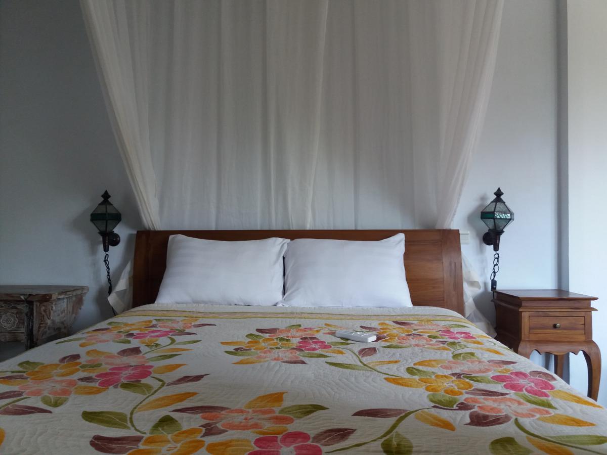 Ogek Home Stay Ubud Exteriör bild