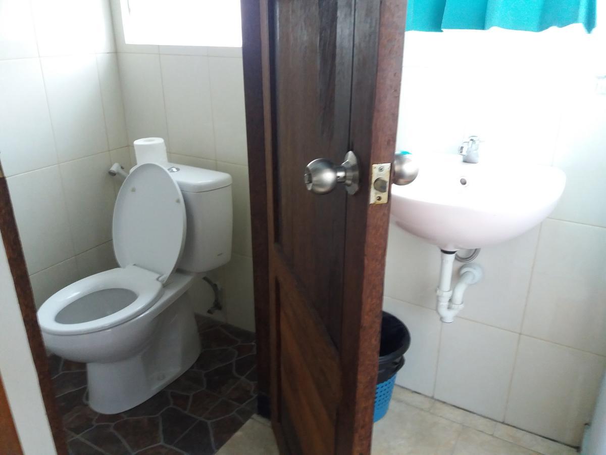 Ogek Home Stay Ubud Exteriör bild