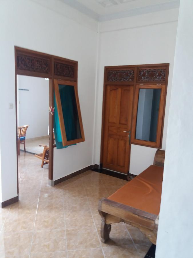 Ogek Home Stay Ubud Exteriör bild