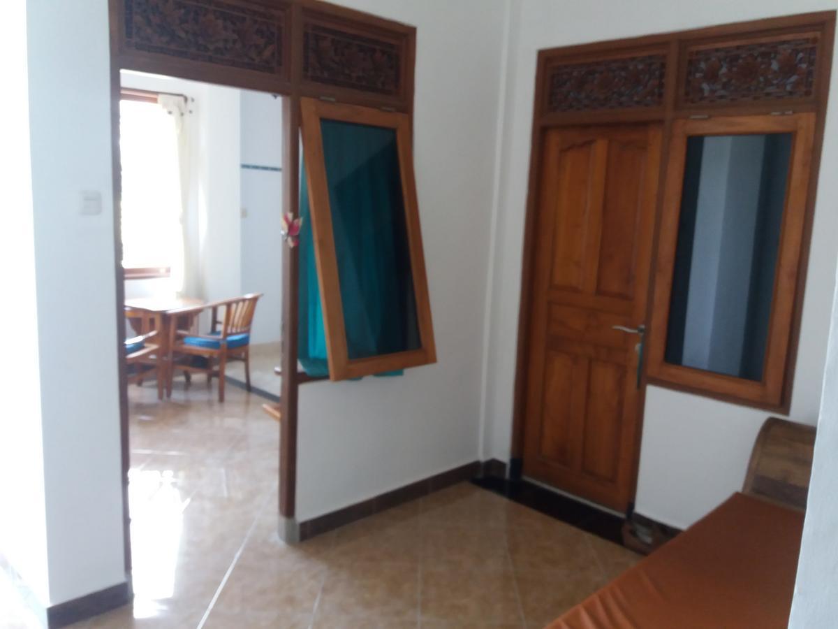 Ogek Home Stay Ubud Exteriör bild