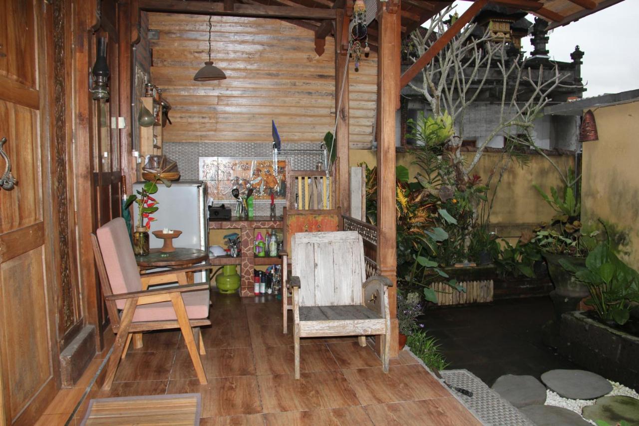 Ogek Home Stay Ubud Exteriör bild