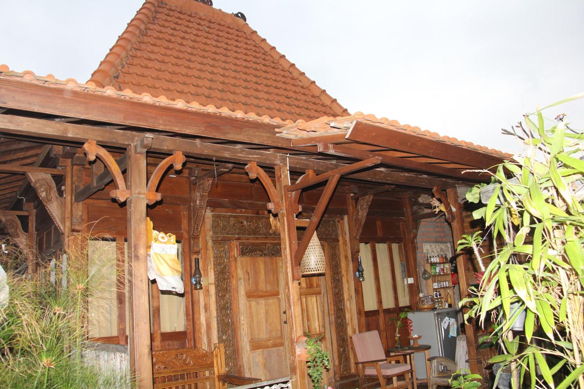 Ogek Home Stay Ubud Exteriör bild