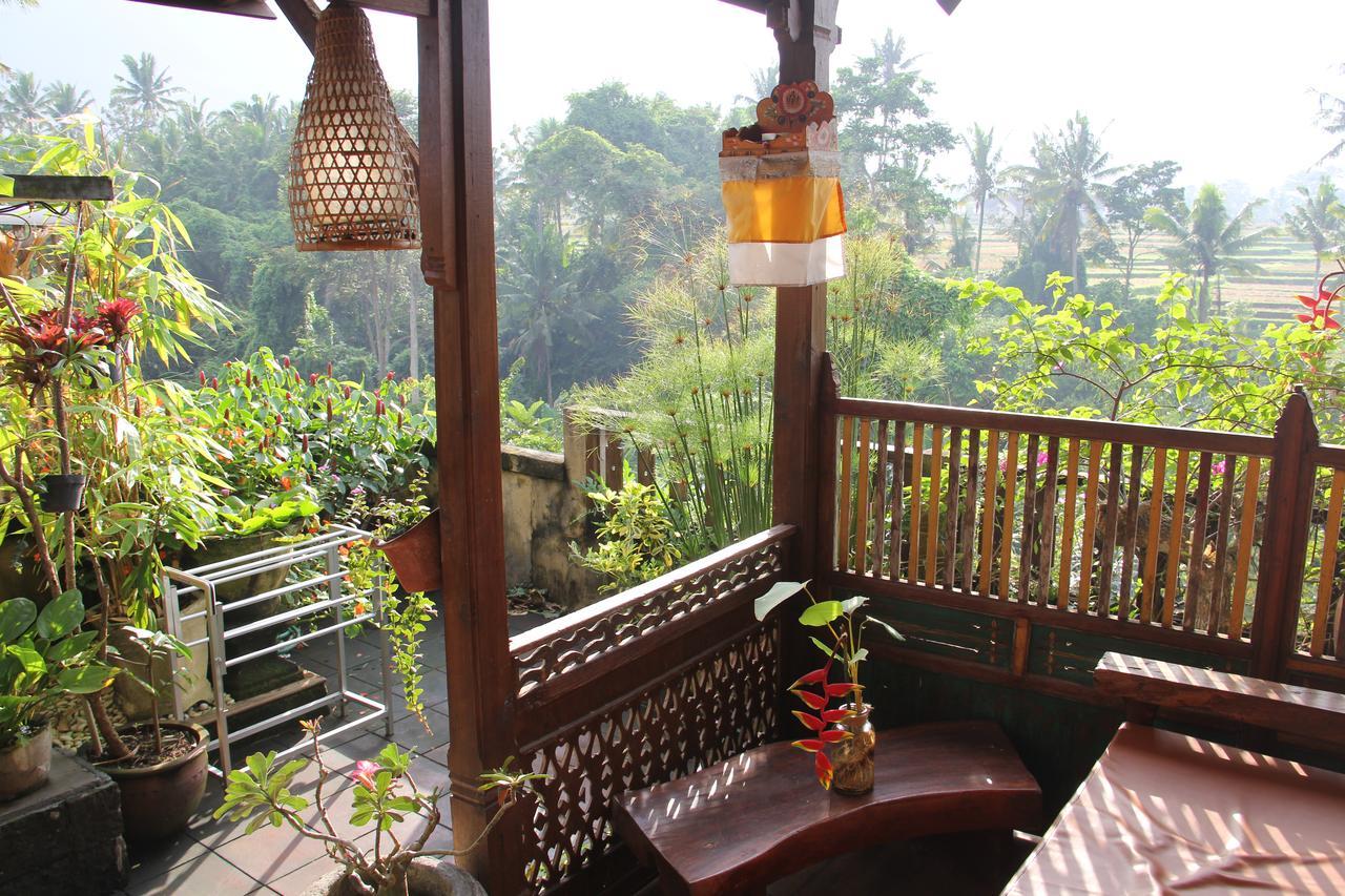 Ogek Home Stay Ubud Exteriör bild