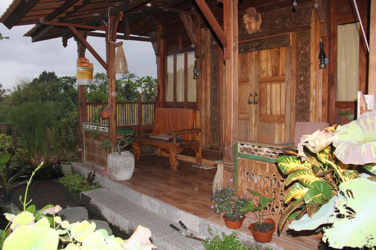 Ogek Home Stay Ubud Exteriör bild
