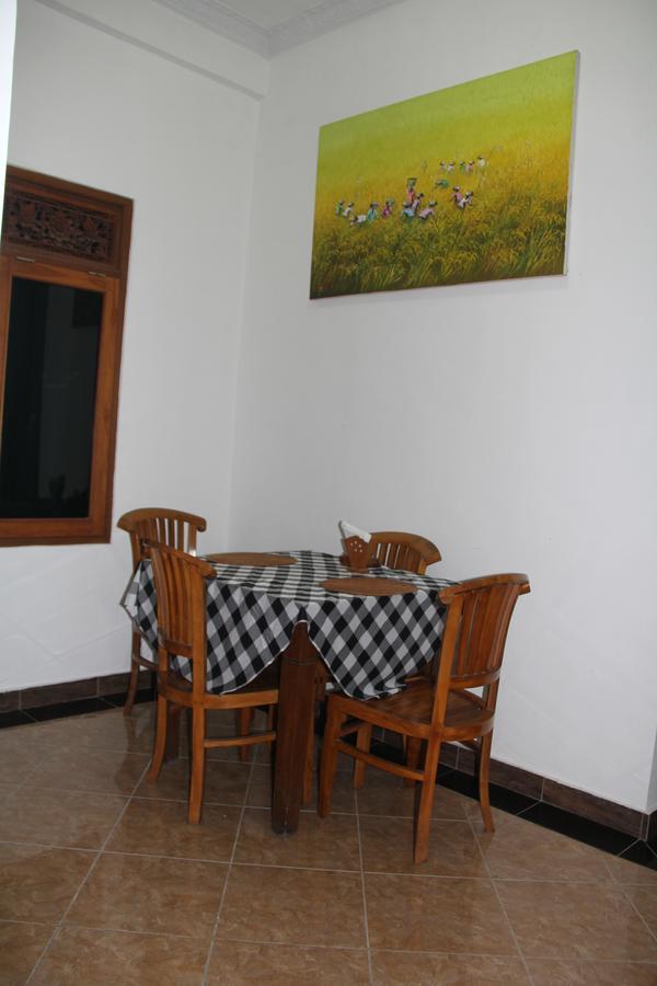 Ogek Home Stay Ubud Exteriör bild