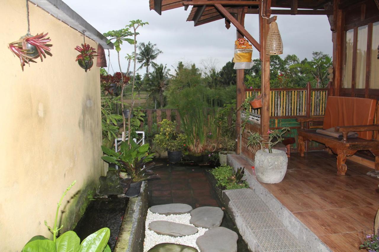 Ogek Home Stay Ubud Exteriör bild
