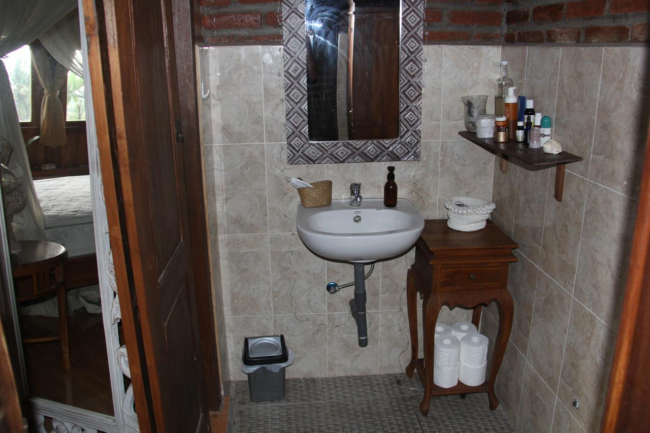 Ogek Home Stay Ubud Exteriör bild
