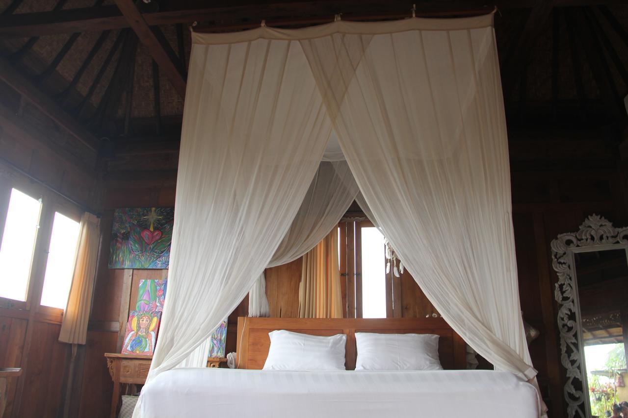 Ogek Home Stay Ubud Exteriör bild