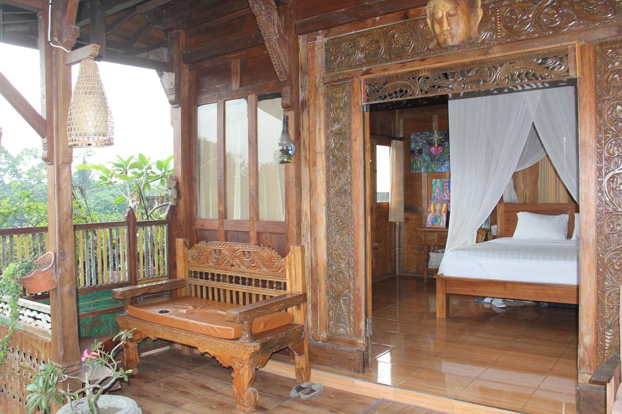 Ogek Home Stay Ubud Exteriör bild