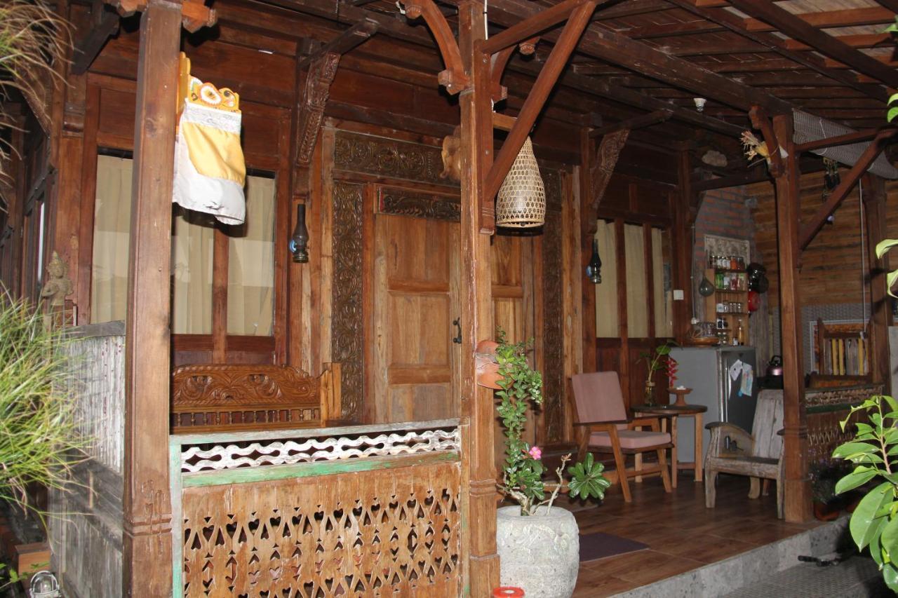 Ogek Home Stay Ubud Exteriör bild