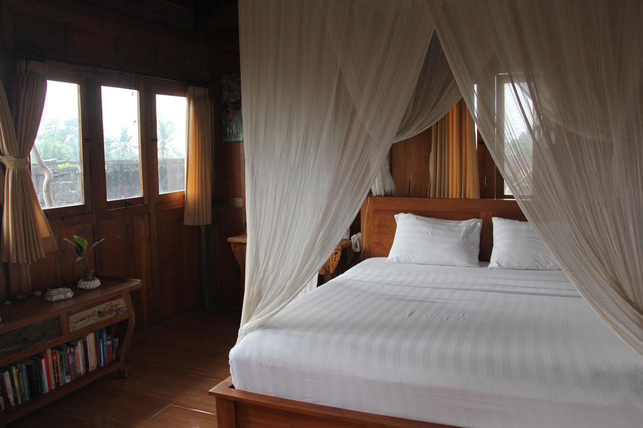 Ogek Home Stay Ubud Exteriör bild
