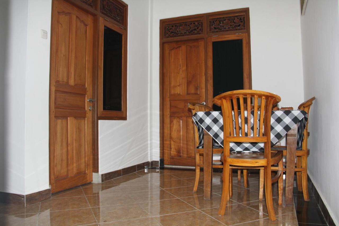 Ogek Home Stay Ubud Exteriör bild