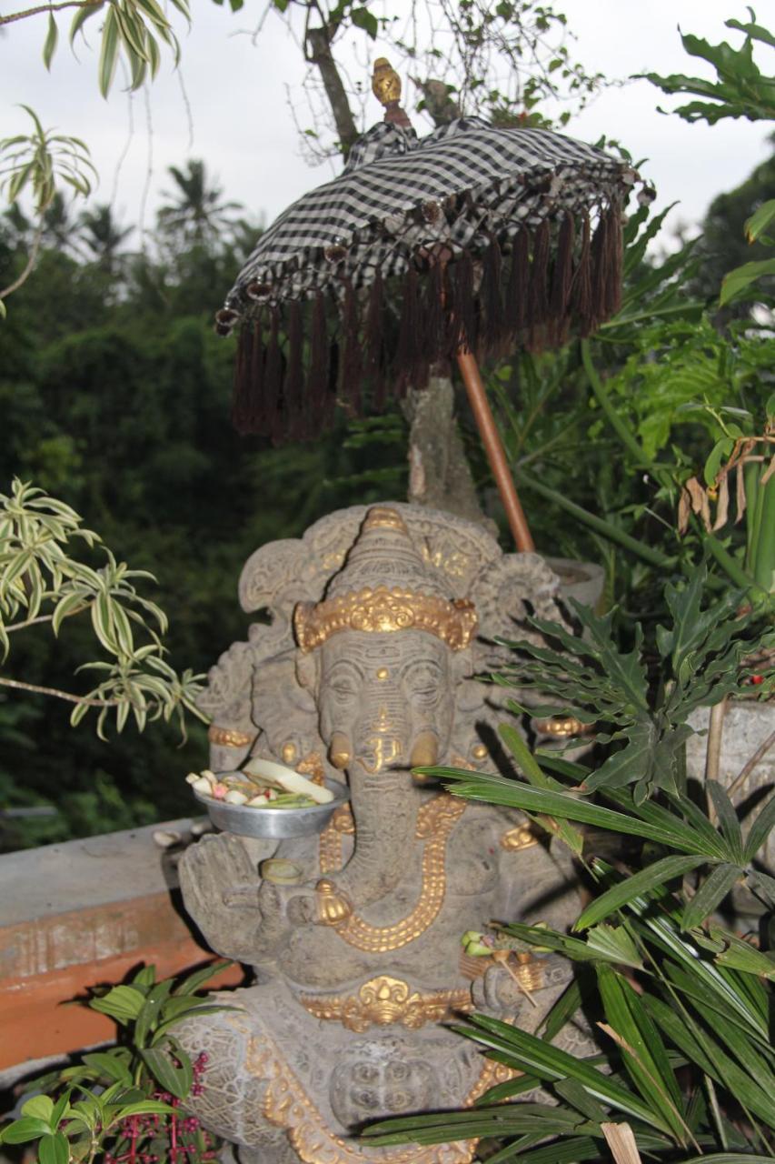 Ogek Home Stay Ubud Exteriör bild