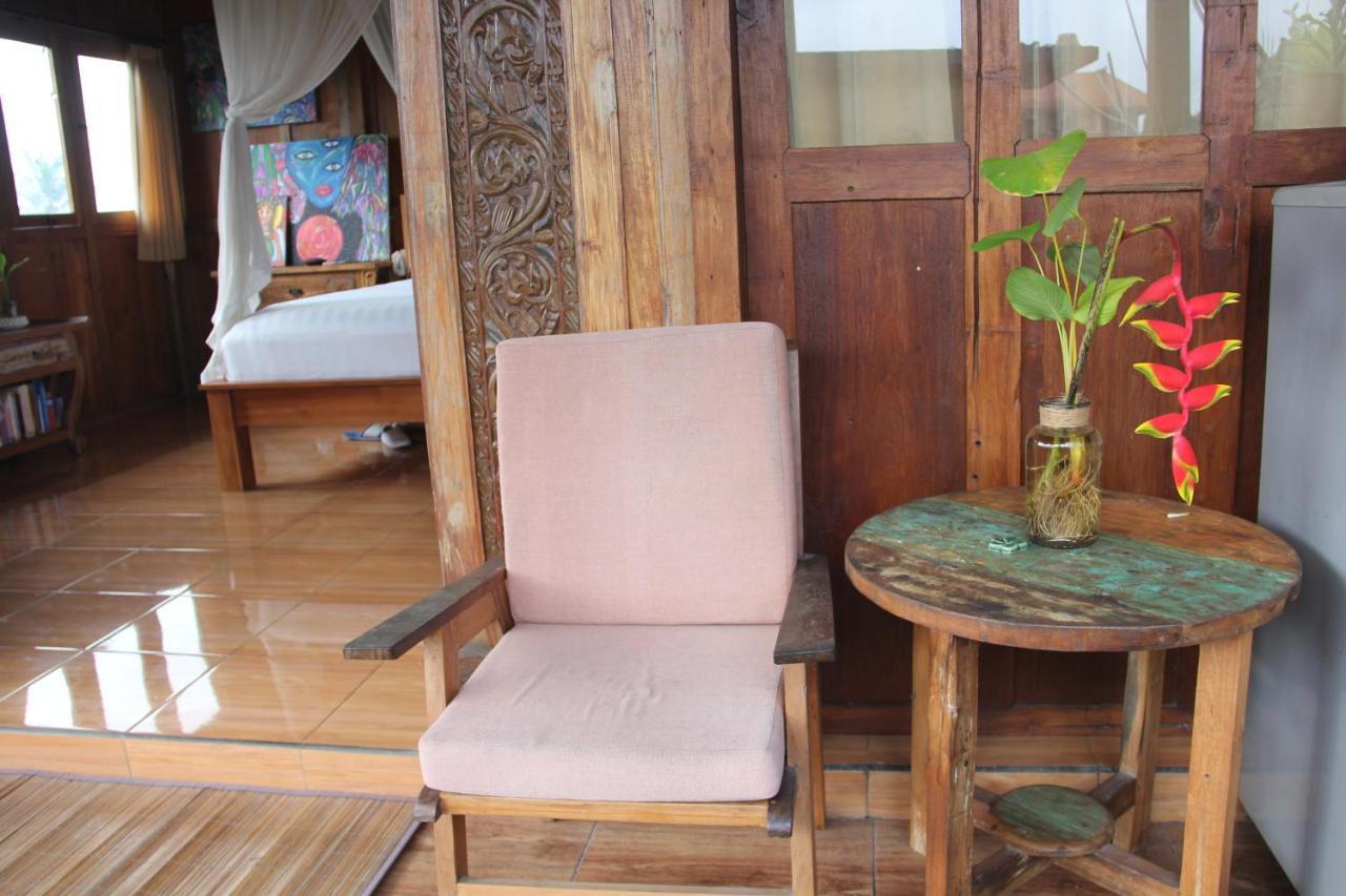 Ogek Home Stay Ubud Exteriör bild