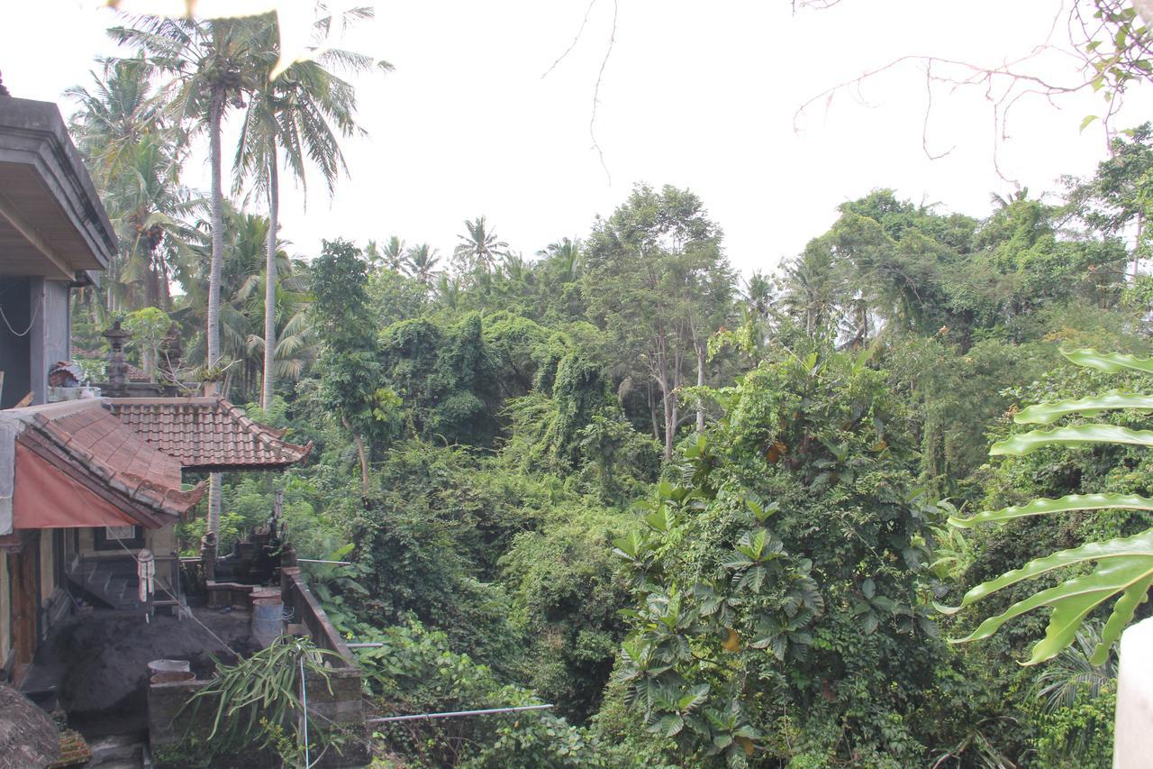 Ogek Home Stay Ubud Exteriör bild