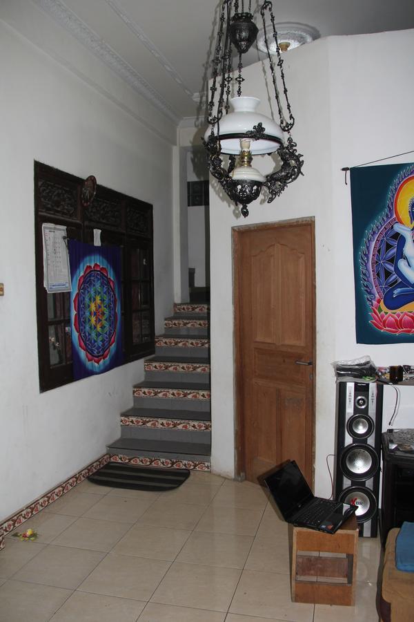 Ogek Home Stay Ubud Exteriör bild