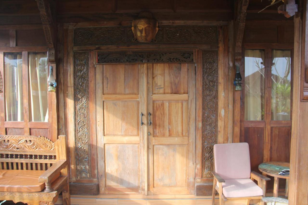 Ogek Home Stay Ubud Exteriör bild