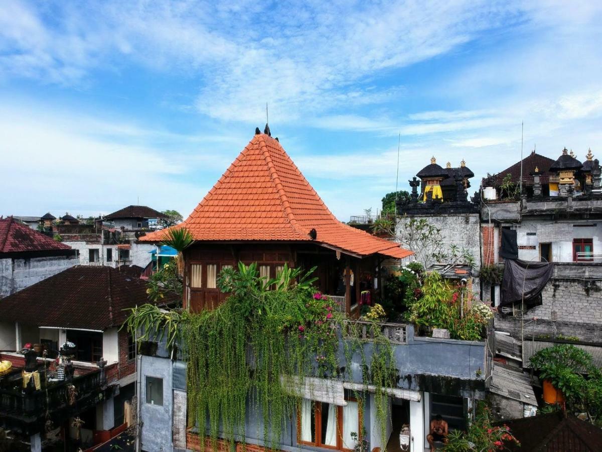 Ogek Home Stay Ubud Exteriör bild